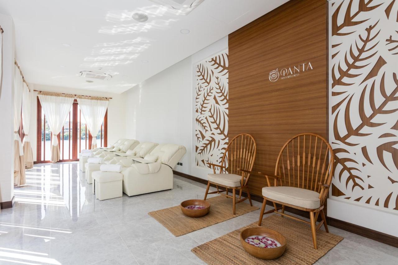 Laguna Grand Hotel & Spa Сонгкхла Экстерьер фото