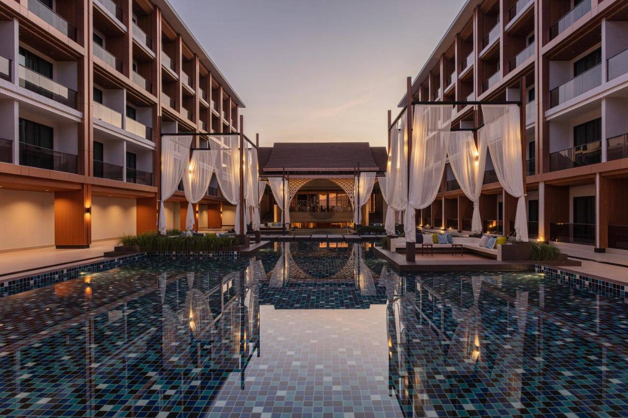 Laguna Grand Hotel & Spa Сонгкхла Экстерьер фото