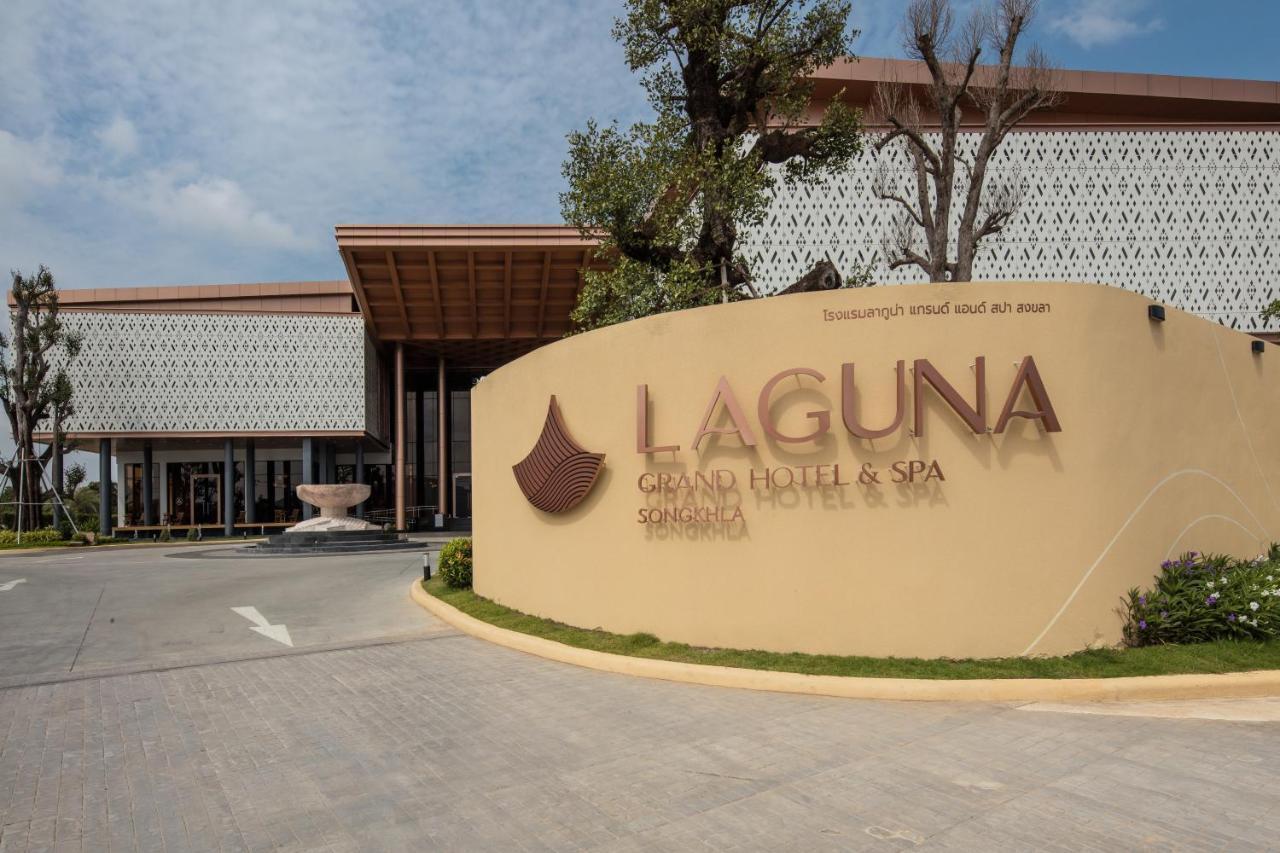 Laguna Grand Hotel & Spa Сонгкхла Экстерьер фото