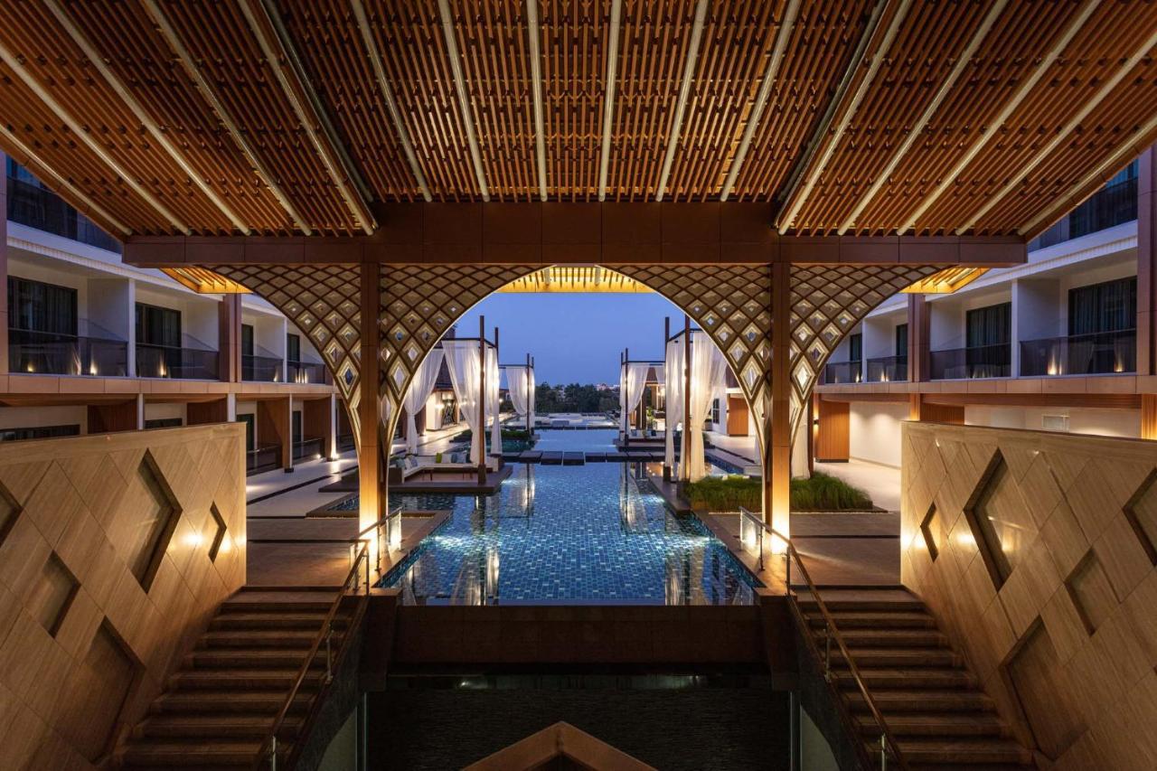 Laguna Grand Hotel & Spa Сонгкхла Экстерьер фото