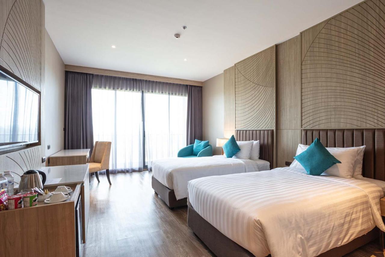 Laguna Grand Hotel & Spa Сонгкхла Экстерьер фото