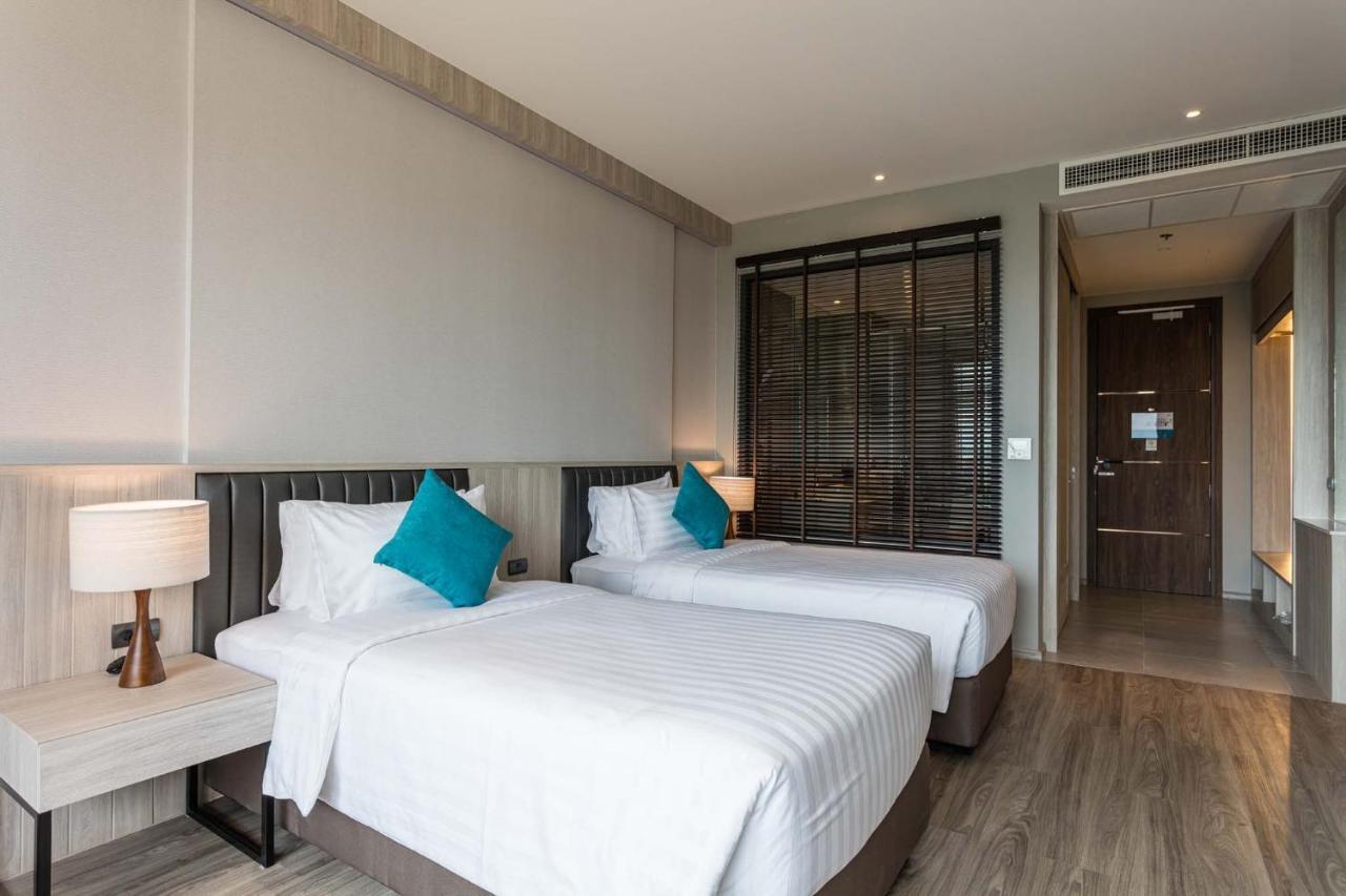 Laguna Grand Hotel & Spa Сонгкхла Экстерьер фото