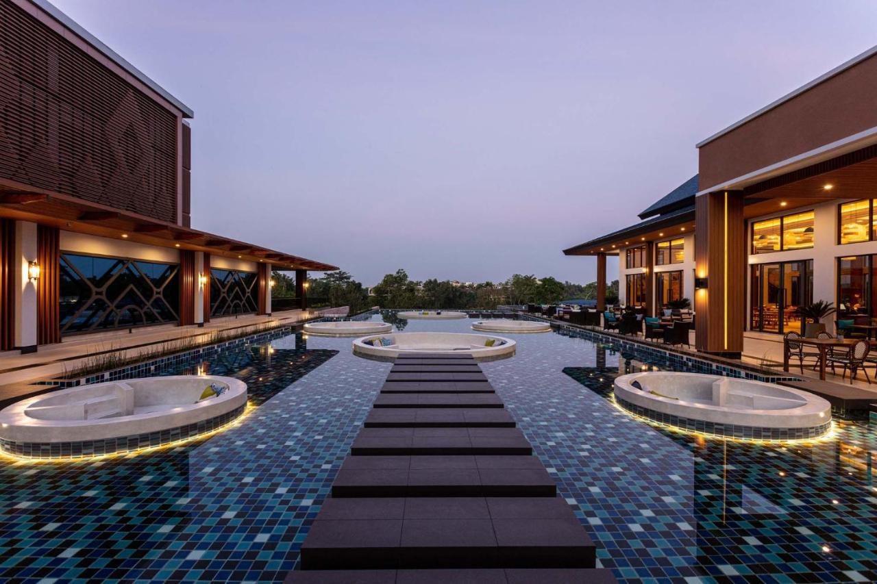 Laguna Grand Hotel & Spa Сонгкхла Экстерьер фото