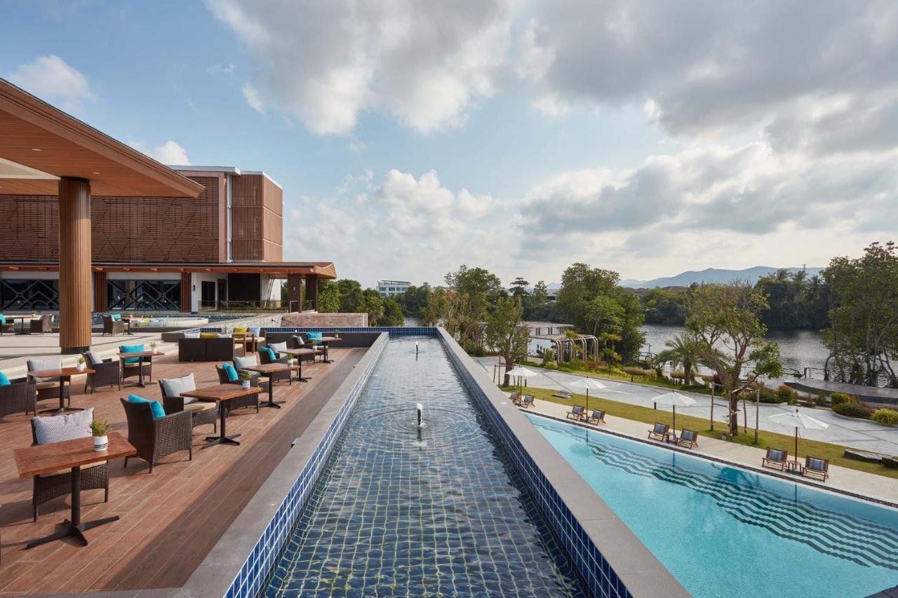 Laguna Grand Hotel & Spa Сонгкхла Экстерьер фото