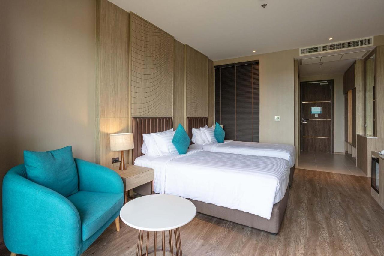 Laguna Grand Hotel & Spa Сонгкхла Экстерьер фото