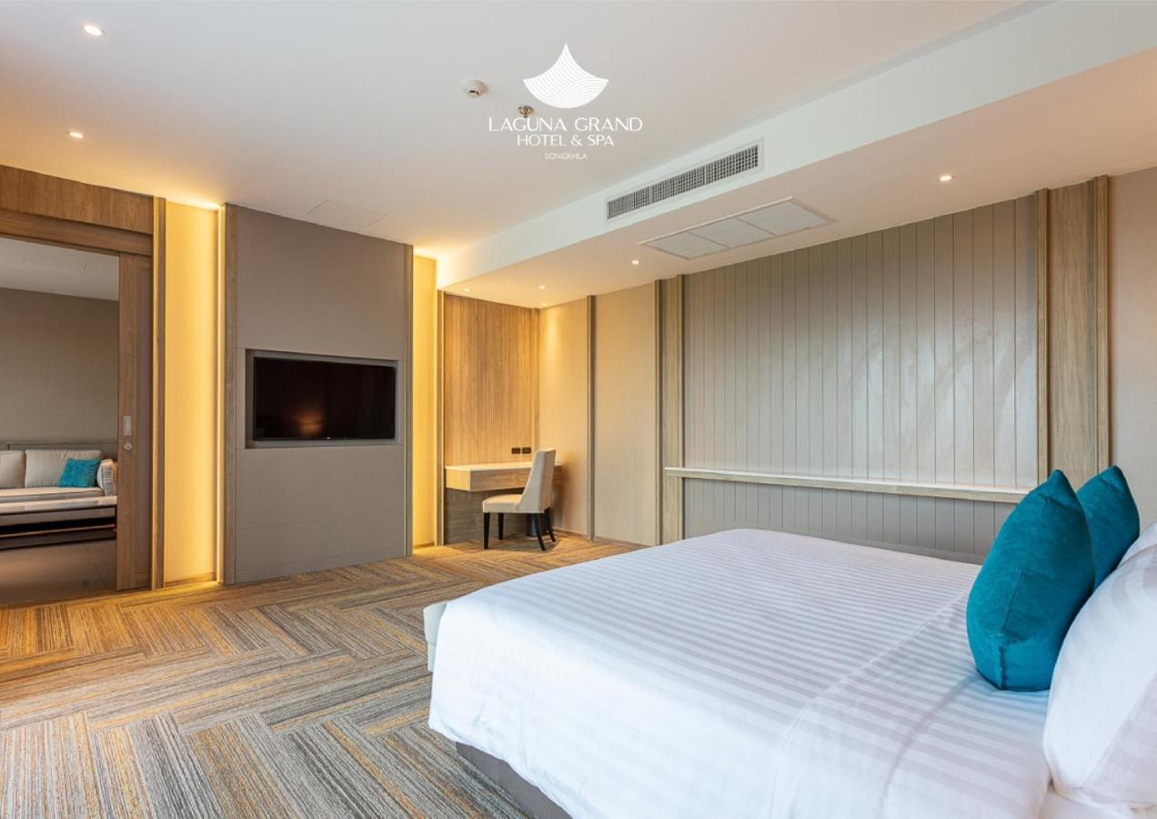 Laguna Grand Hotel & Spa Сонгкхла Экстерьер фото