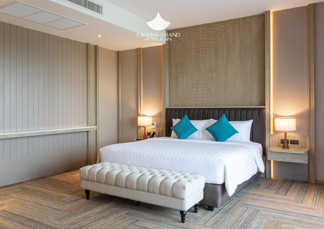 Laguna Grand Hotel & Spa Сонгкхла Экстерьер фото